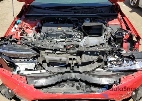 2023 Honda Civic Sport из США, поврежденный, VIN 2HGFE2F51PH507278